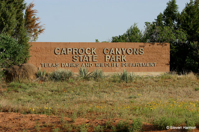 caprock_canyon_state_park