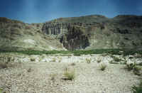 Boquillas Canyon, BBNP