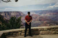 I'm trying to block out the Grand Canyon (in Arizona of course).